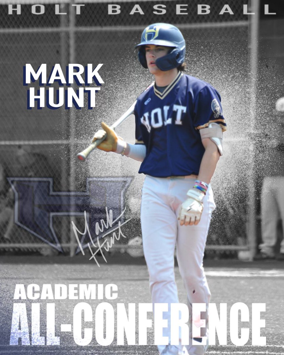 Holt Indians Baseball tweet media