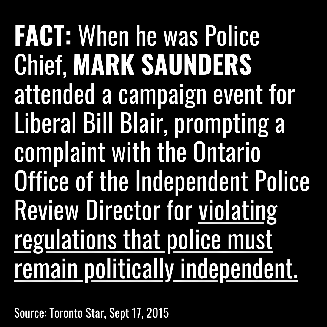Mark Saunders Facts tweet media