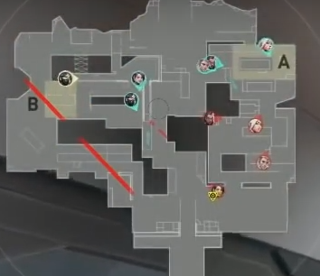 vladk0r_vlr's tweet photo. only OGs know why there are 2 vipers on the B site https://t.co/I0InZm7fAN