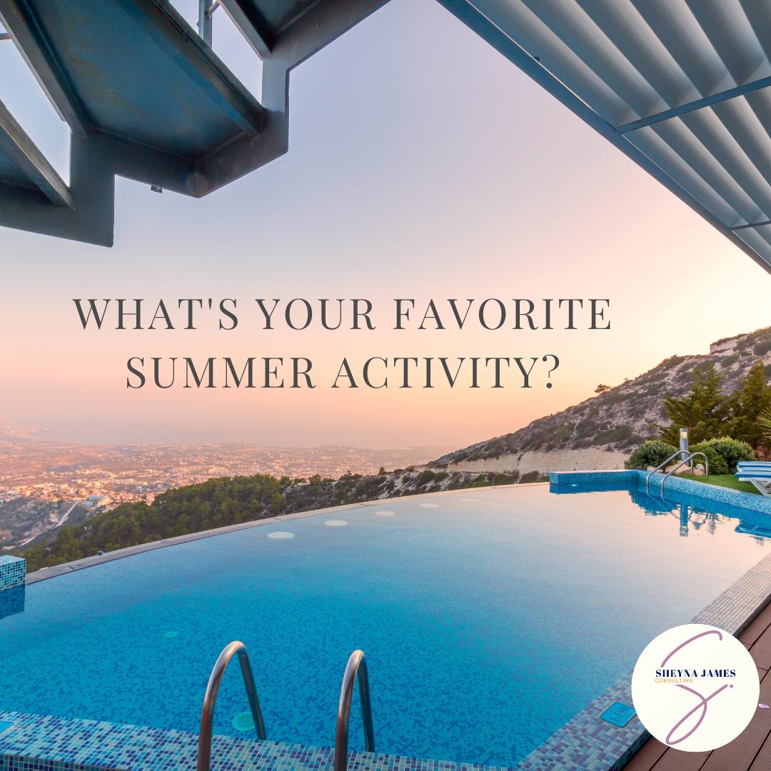 PastorSheyna1's tweet photo. Summer is finally here, and it's time to soak up the sun and enjoy all the fun activities this season has to offer! From lounging on the beach to hiking in the great outdoors, there's something for everyone to enjoy. What's your favorite summer activity? Share it with us in th... https://t.co/3vzFY8BnmS