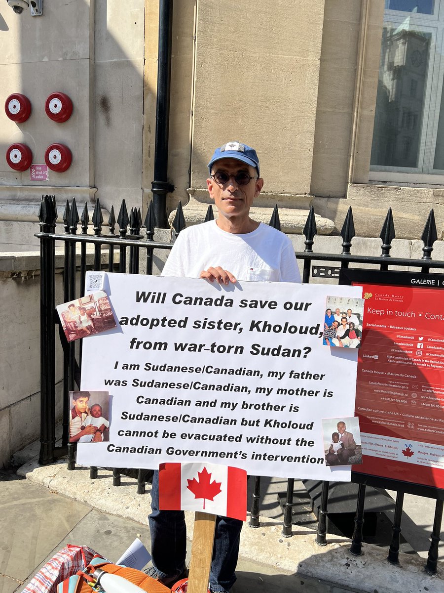 End of the day! Thanks to everyone who came to talk to me and asked what they can do to help. A member of the consular section came out and spoke to me briefly and said I should write to the High Commission again which I intend to do immediately but not holding my breath.