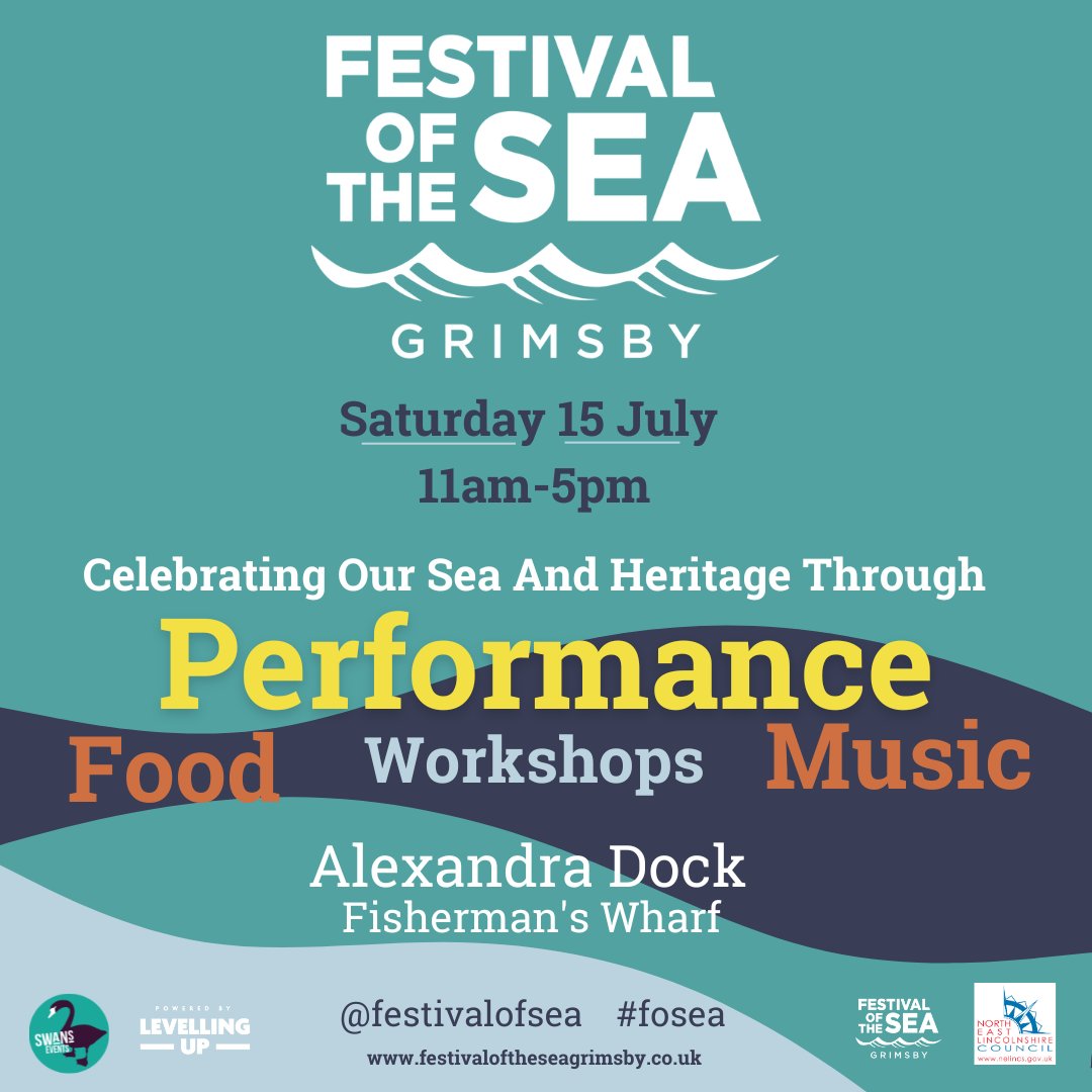 Festival of the Sea 🌊Grimsby⚓ tweet media