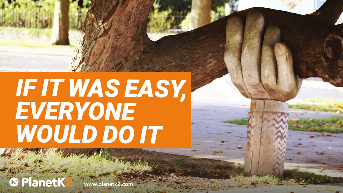 PlanetK2's tweet image. For unforeseen change, we immediately go into survival mode. 

We do whatever it takes to get through the initial shock, regain control on our lives and support whoever we need to on that journey.  

planetk2.com/blog/dealing-w… 

#highperformance #teams #embracingchange