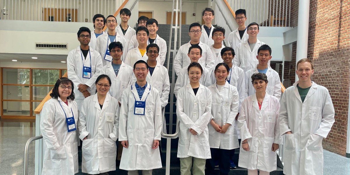 American Chemical Society tweet media