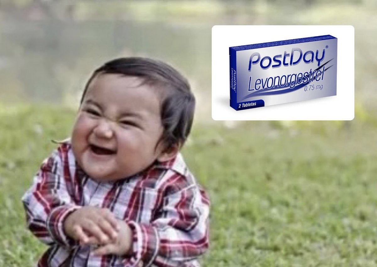 EstebanKle's tweet photo. ¿No quieres sorpresas? 👶🏽
📍 Tenga en cuenta esto sobre la pastilla de emergencia:
🚨EFECTIVIDAD: Durante las primeras 24 horas, 95%, entre las 24 y 48 horas siguientes menos del 85%, entre las 48 y 72 horas, ésta solo será efectiva en un 58% de los casos. https://t.co/nvcMWVeJRV