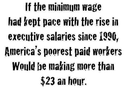 #livingwages