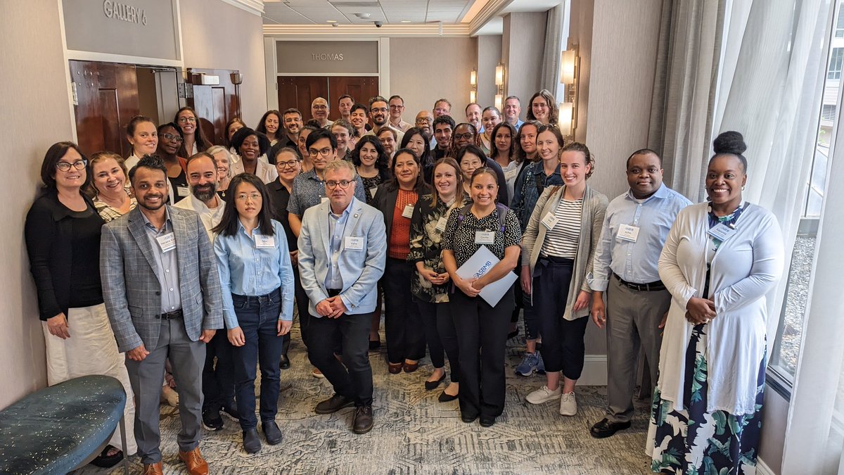 Thank you to the mentors, attendees and ASBMB staff for all their contributions to the 2023 #ASBMBIMAGE grant-writing workshop! Next up: a session on submitting a proposal to @NIH and the Review Process! 
asbmb.org/career-resourc…