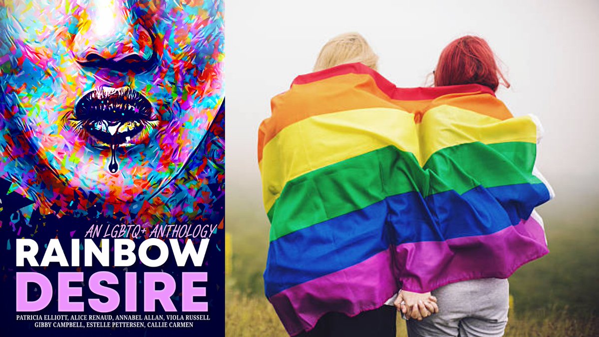 Celebrate #PrideMonth with this wonderful #BVS #anthology of #GayRomance stories! Free with #KindleUnlimited! books2read.com/u/mYZPQd #mmromance #lesfic #lesficfri #RomanceSG #Monday