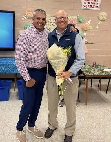 CoachHoffBMS's tweet photo. I am beyond grateful for receiving the Massapequa SEPTA Lifetime Honorary Award this past Wednesday.  Thank you to everyone at Massapequa SEPTA for this wonderful award.  Looking forward to our continued efforts to provide athletic opportunities for our special needs population. https://t.co/AoGAPALXsl