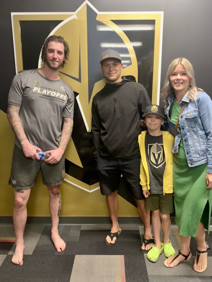 jutcards's tweet photo. Team EGC! 
#LT #EGC #EvolutionGoaltending #GoldenKnights #EGCFamily #StanleyCupPlayoffs #TeamEGC https://t.co/V12INbpcQL