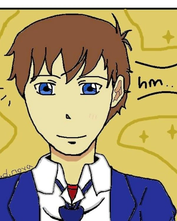 Purrr_rr's tweet photo. Found my very first digital draw, and i try to redraw it 😂🤣
He is my first OC too, he look so grow up now LoL 😂🤣😂 https://t.co/8VWQ5wlKMi
