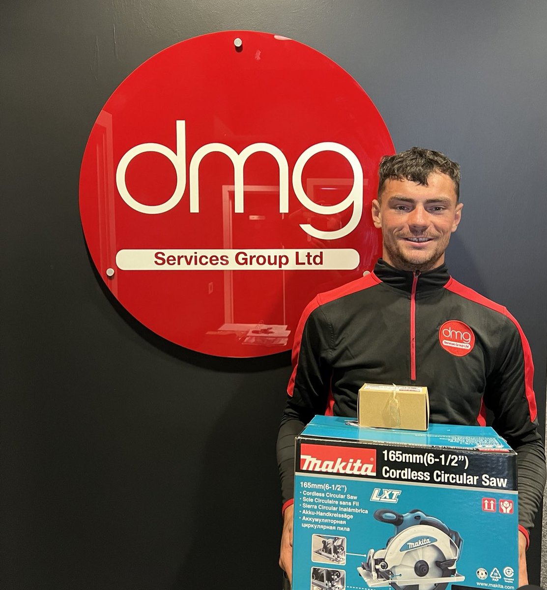 Congratulations to Marc Cutler on winning the “Employee of the month” award for May. 

Marc’s had a busy month at South Lanarkshire College practicing and competing for the SkillBuild regional competition in Edinburgh last week. We’re delighted to say he successfully managed to