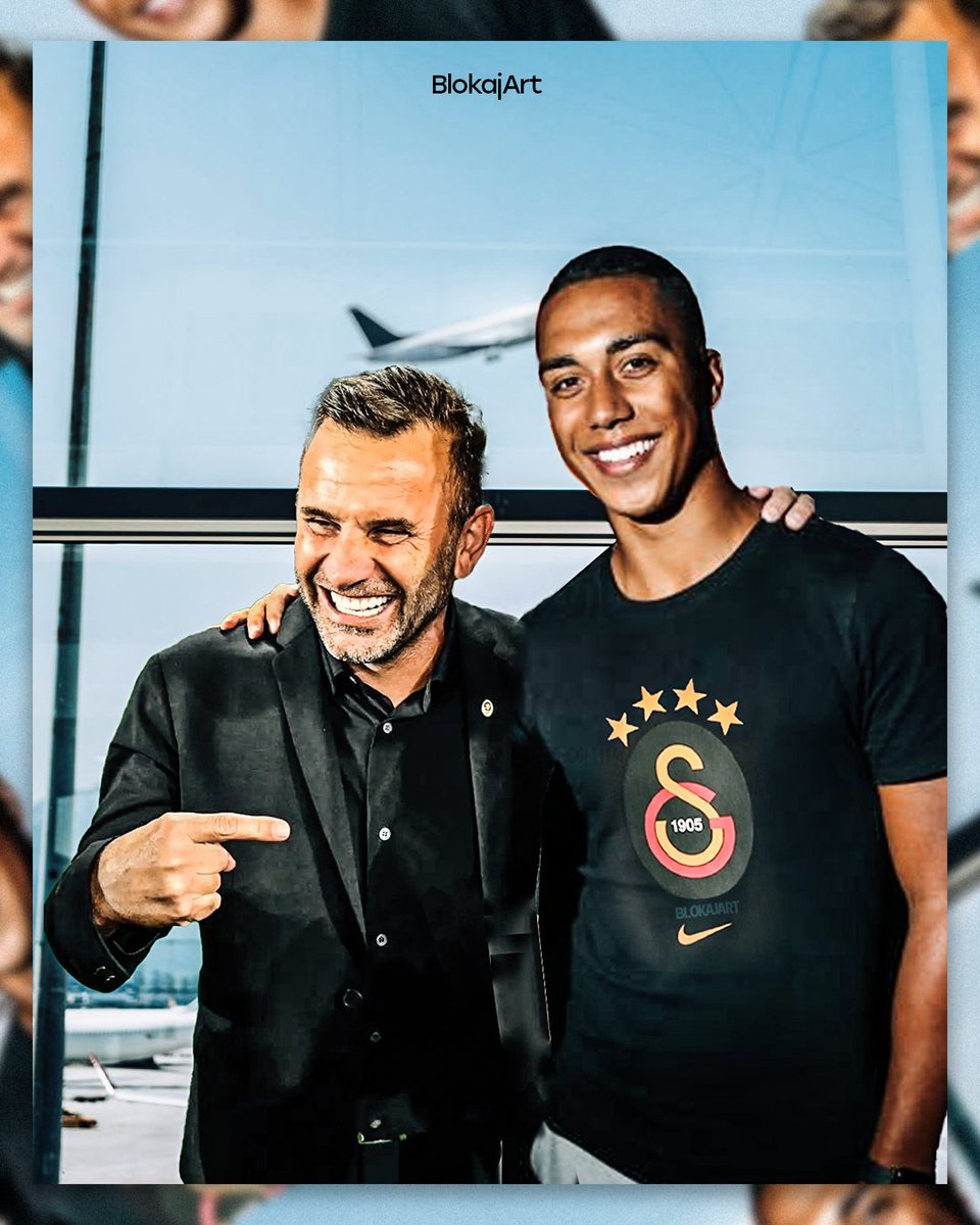 🤔 Youri Tielemans 🤝Okan Buruk 🇧🇪🇹🇷

Sizce gerçekleşir mi?
