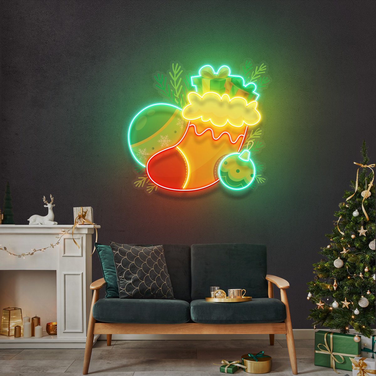 Zanvis Neon Sign - Custom Neon Sign tweet media