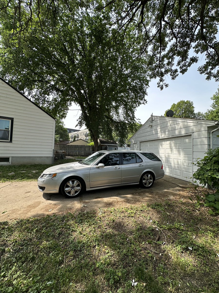 thedisturbed007's tweet photo. We are so back.
I can’t put into words how happy I am to be back in a 9-5.
#saab #saab95 #bornfromjets https://t.co/mPETg0090A