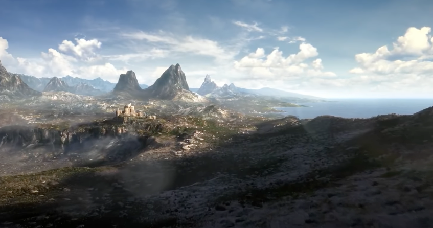 Elder Scrolls 6 Was Announced 5 Years Ago This Week dlvr.it/SqQpFc