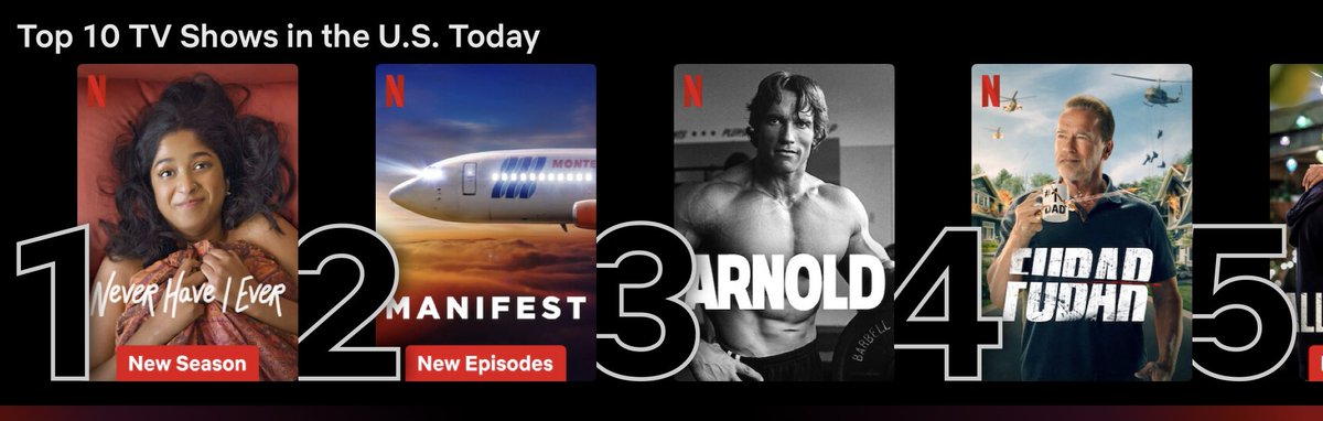 Arnold Schwarzenegger tweet media