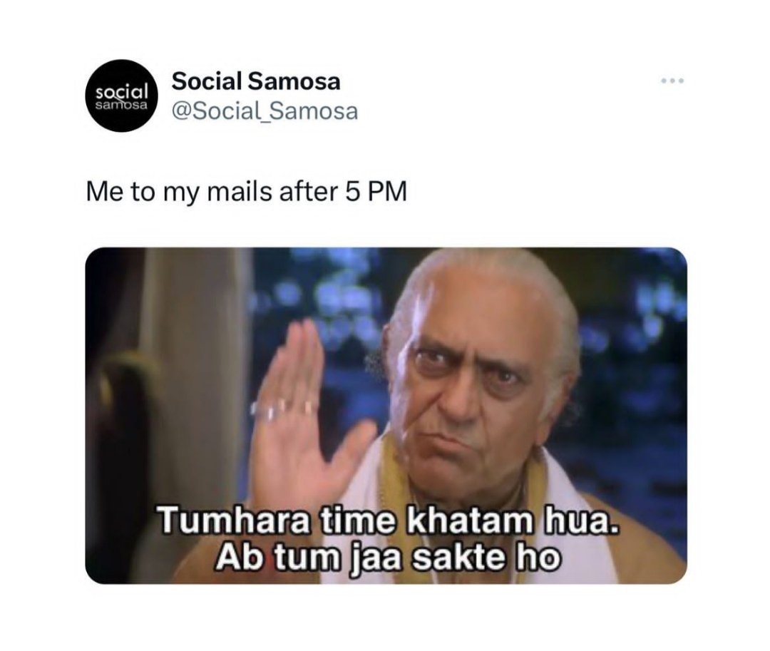 GarimaSinghani1's tweet photo. Aap jo bol rahe hai wo behes ke liye,
sunne ke liye accha hai lekin practical nahi hai💫

#Agencylife #WorklLife https://t.co/0GEIk251r8