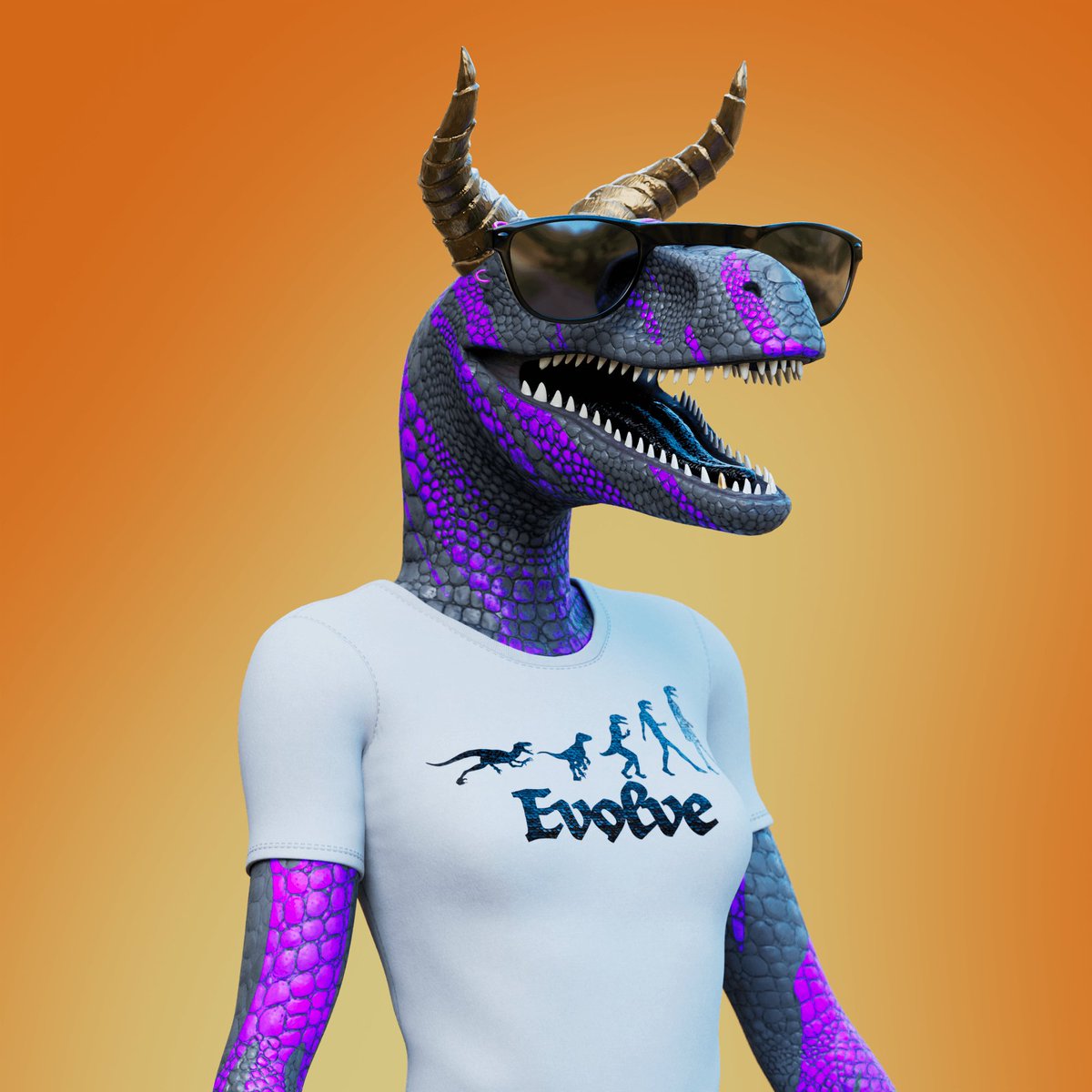 Pulled out some crazy nice Raptors!

<a href="/JPunksNFT/">Jurassic Punks CTO</a>