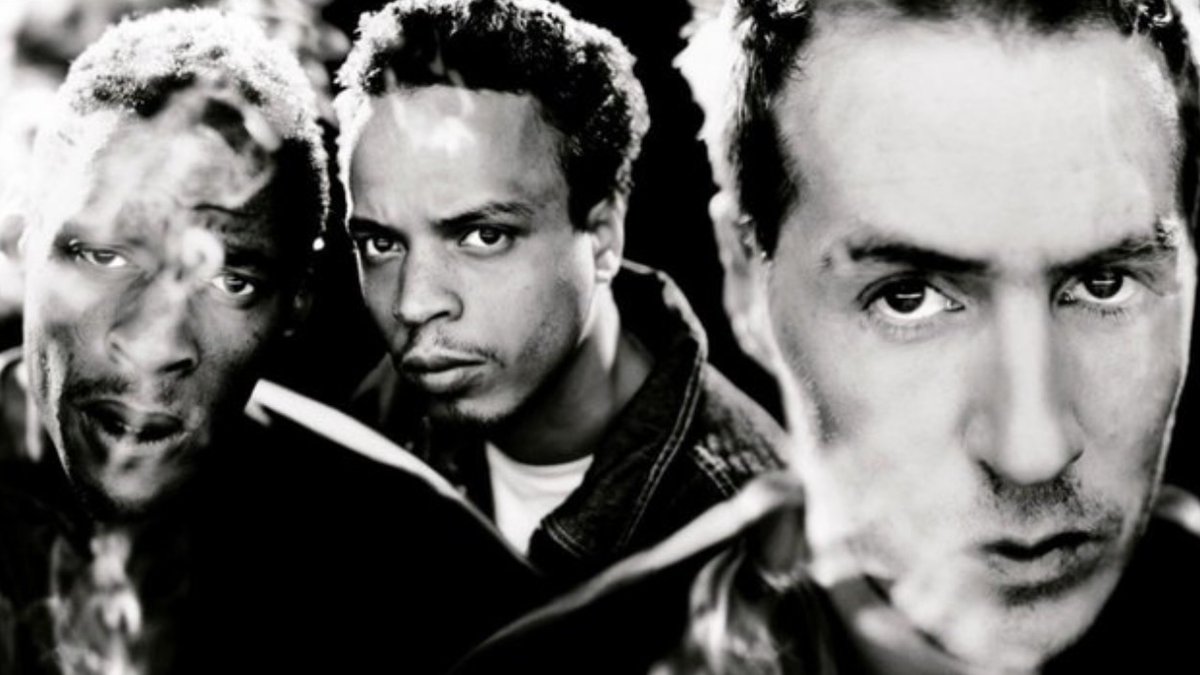 Today at 5:00PM, we're taking a deep dive into the classic 1998 <a href="/MassiveAttackUK/">Massive Attack</a> album, Mezzanine. Tune in to hear some truly mind-blowing stories!