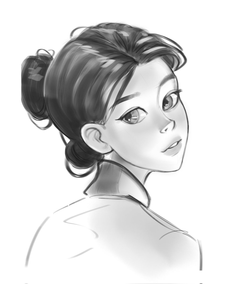 artpadashi's tweet photo. New sketch https://t.co/1YvxE2I1wY