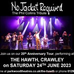 Photo by No Jacket Required - The Phil Collins Tribute (@PCTribute)