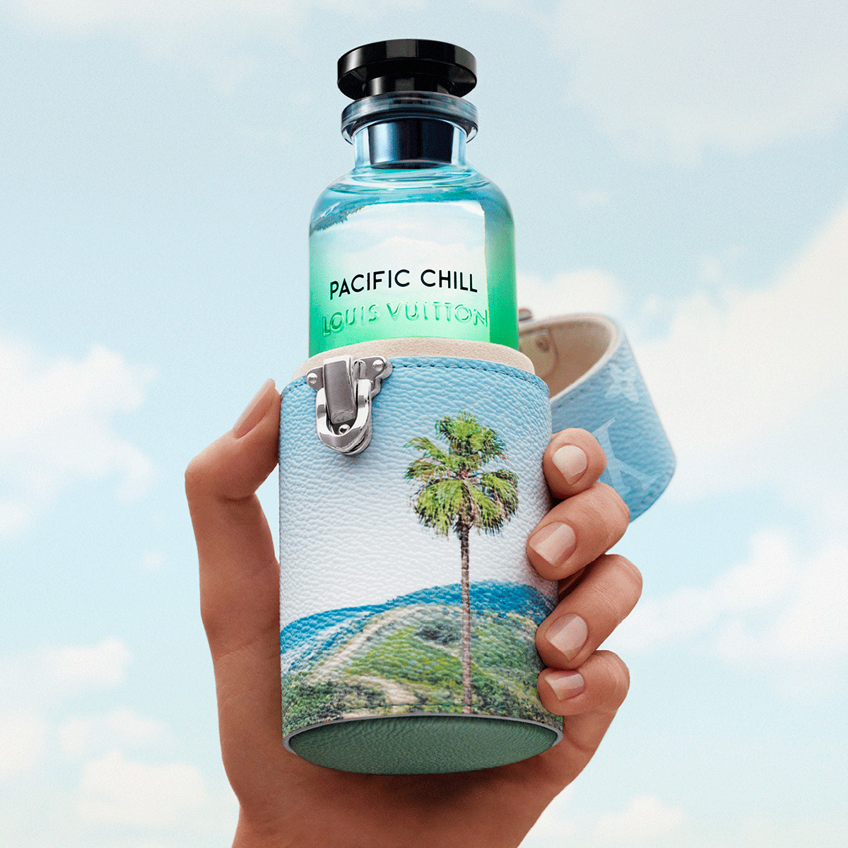 Pacific Chill(パシフィック チル): カリフォルニアにインスパイアされ