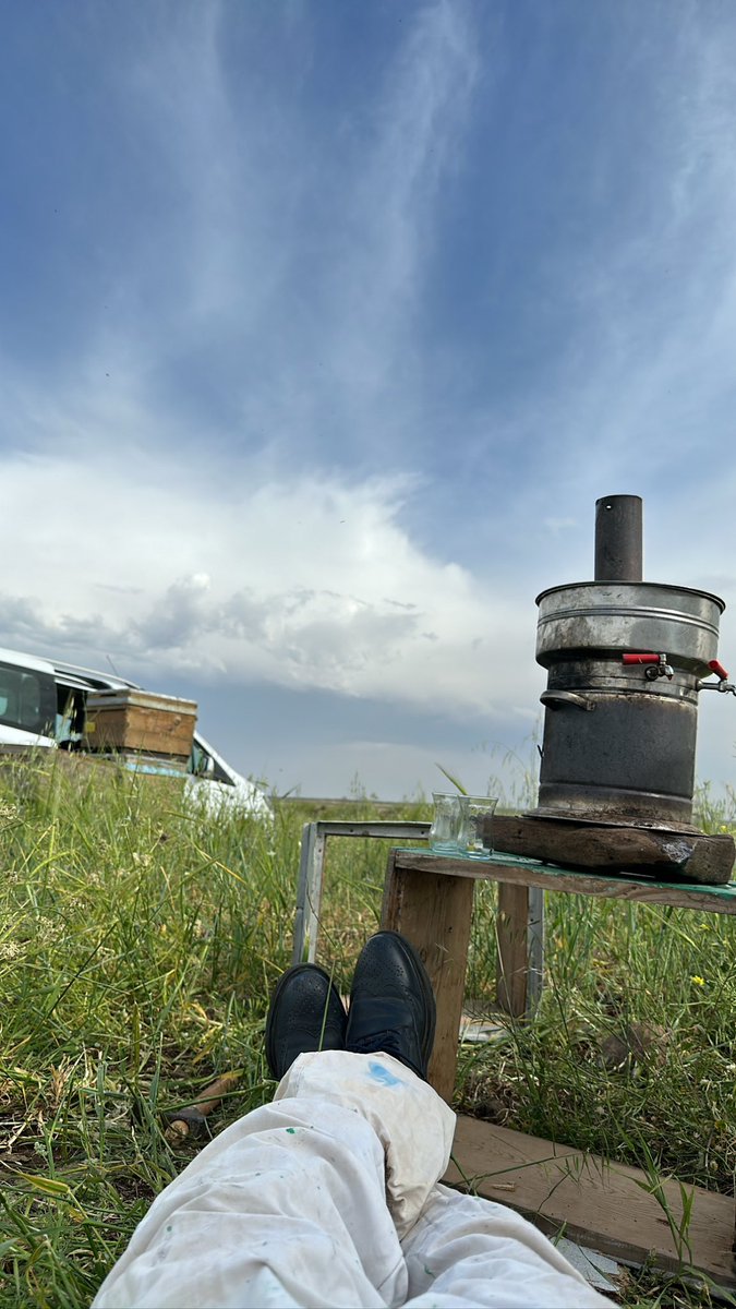 Karacadağ/Botaş yolu..