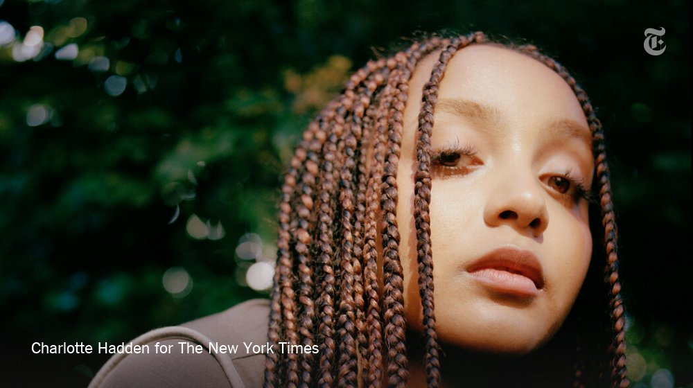 PinkPantheress’s bittersweet "Barbie" tune, and 11 more new songs. Hear the Playlist. nyti.ms/3J55WnS