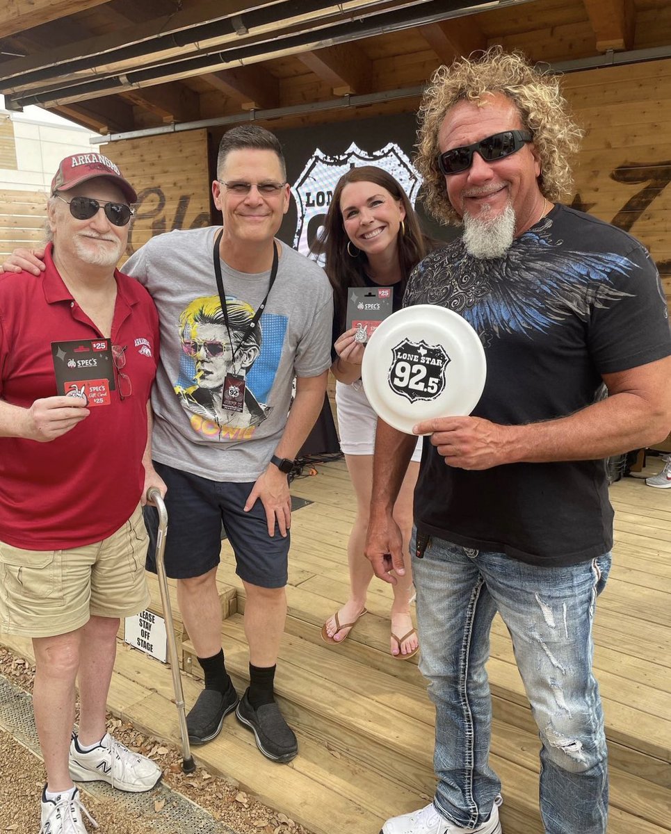 LoneStar925's tweet photo. Join @JeffKnet TODAY 3 to 7pm for another Bring in the Weekend party at Old 75 Beer Garden in Richardson located off the service road of Southbound 75 Central between Belt Line and Spring Valley. #BITWP https://t.co/LWkMQEh6xi