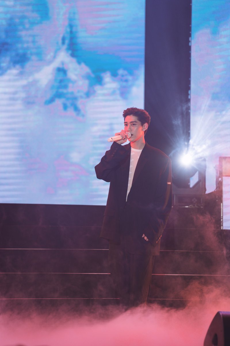 Billkin_Ent's tweet photo. 'BILLKIN &amp; PP KRIT ASIA FAN MEETING 2023 in HONG KONG' DAY 2
Thank you for your support. This is a step we could not have achieved without all of you. 💙❤️

#BKPP_AsiaFM_HKDAY2
#BKPP_AsiaFanMeeting2023
#Bbillkin #PPKritt https://t.co/U9PKmtmzB2