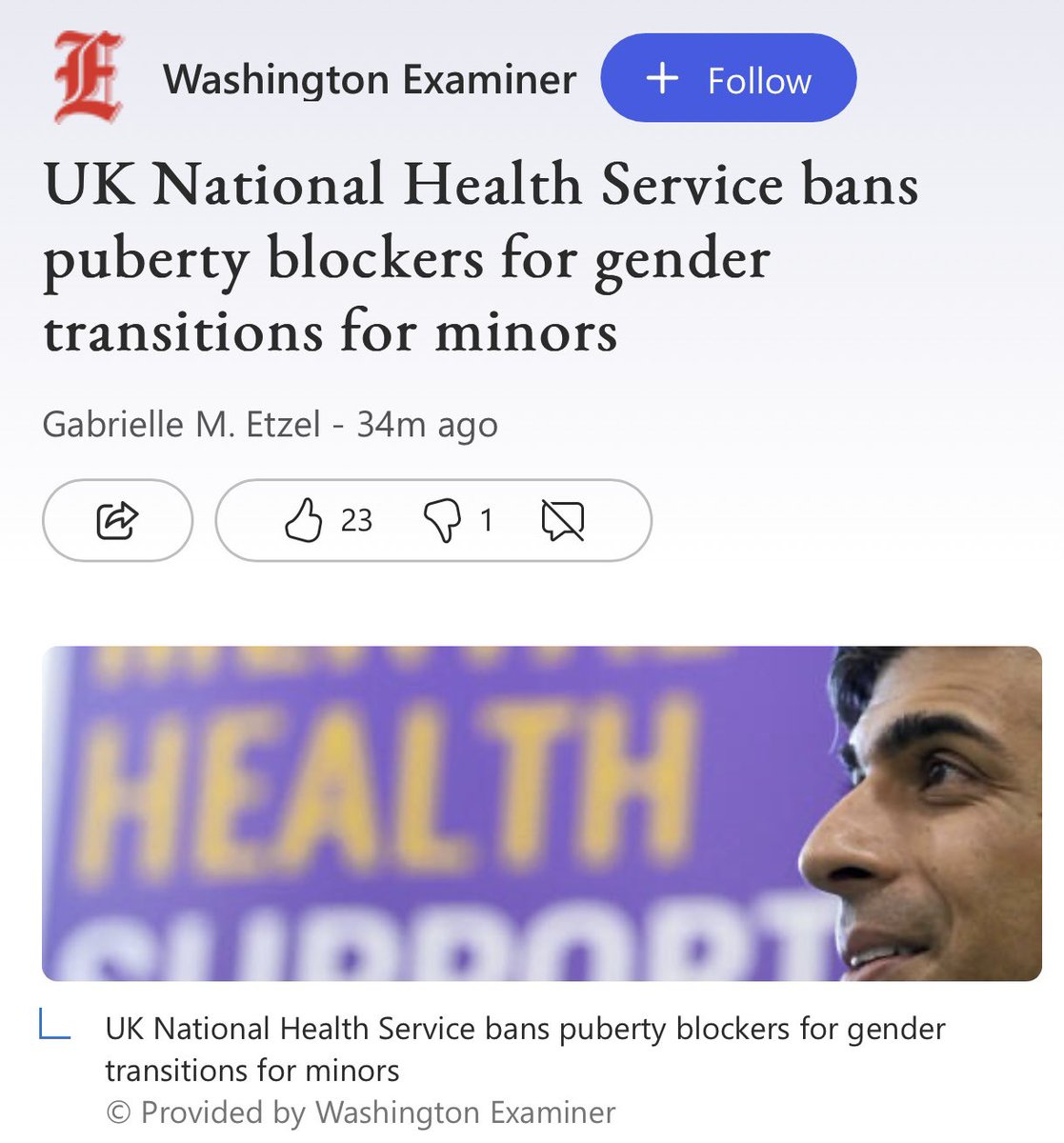 UK bans gender transition for minors! 

Bravo, United Kingdom🇬🇧