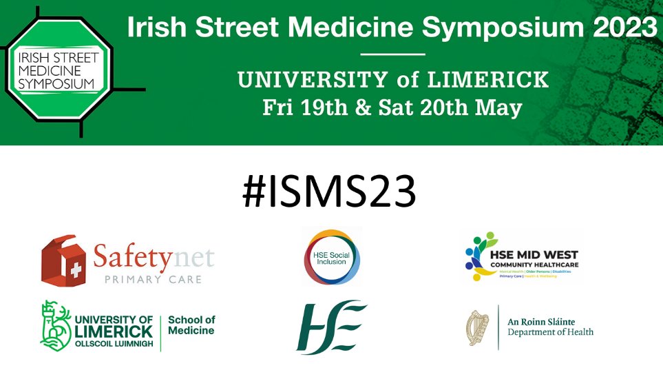 UL School of Medicine (@medicineatul) on Twitter photo <a href="/MedicineAtUL/">UL School of Medicine</a> & <a href="/patrickod9/">Patrick O'Donnell</a> hosted the 2023 Irish #StreetMedicine Symposium <a href="/ul/">University Of Limerick</a>. Thanks to <a href="/BernardGloster/">Bernard Gloster</a> for opening, all presenters, our partners <a href="/roinnslainte/">Department of Health</a> <a href="/CommHealthMW/">HSE Mid West Community Healthcare</a> <a href="/HSE_SI/">HSE Social Inclusion</a> <a href="/SafetynetPC/">Safetynet Primary Care</a> & keynotes <a href="/SerenaLuchenski/">Serena Luchenski</a> <a href="/pwidpride/">Magdalena Harris</a> <a href="/hrbireland/">HealthResearchBoard</a> #ISMS23
The future is bright! <a href="/MedicineAtUL/">UL School of Medicine</a> & <a href="/patrickod9/">Patrick O'Donnell</a> hosted the 2023 Irish #StreetMedicine Symposium <a href="/ul/">University Of Limerick</a>. Thanks to <a href="/BernardGloster/">Bernard Gloster</a> for opening, all presenters, our partners <a href="/roinnslainte/">Department of Health</a> <a href="/CommHealthMW/">HSE Mid West Community Healthcare</a> <a href="/HSE_SI/">HSE Social Inclusion</a> <a href="/SafetynetPC/">Safetynet Primary Care</a> & keynotes <a href="/SerenaLuchenski/">Serena Luchenski</a> <a href="/pwidpride/">Magdalena Harris</a> <a href="/hrbireland/">HealthResearchBoard</a> #ISMS23
The future is bright!