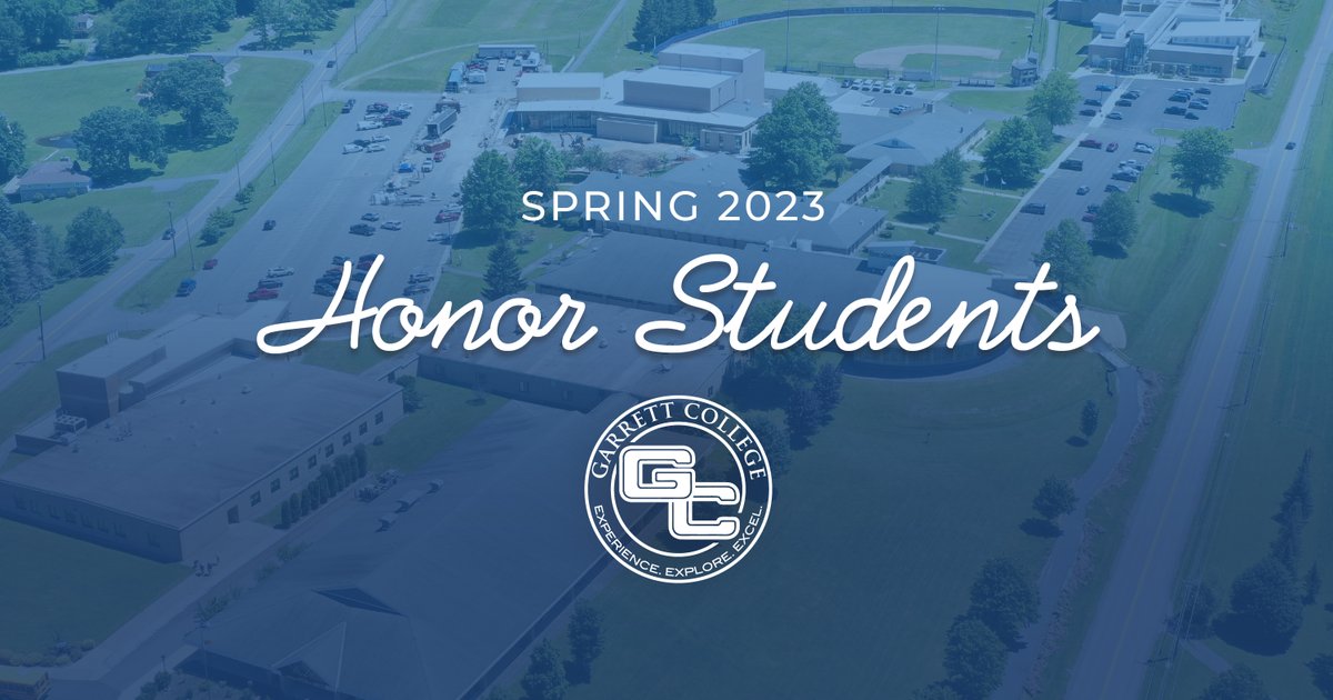 🎉 Congratulations to our outstanding students for their incredible achievements this past year! 👏

23 Garrett College students achieved a perfect 4.0 GPA while balancing full course loads and other commitments. They have made us proud! 🌟

Read more:
garrettcollege.edu/news-gc-design…