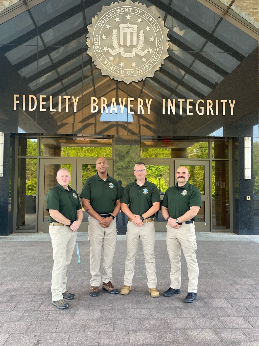 FBI Denver on Twitter "FBIDenver congratulates FBI National Academy