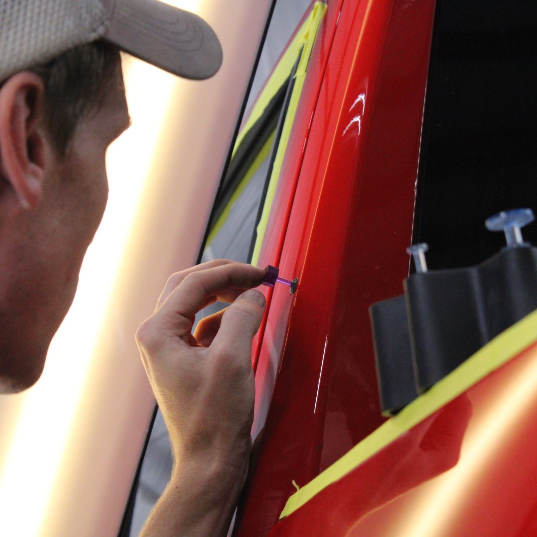 ABC_autocare's tweet image. They may call it paint-less dent removal, we just call it Dylan's forte 😎 
Auto Beauty Center, where one call does it all! 
autobeautycenters.com
#PaintlessDentRemoval #DentRepair #FlawlessFinish #DentRemovalExperts