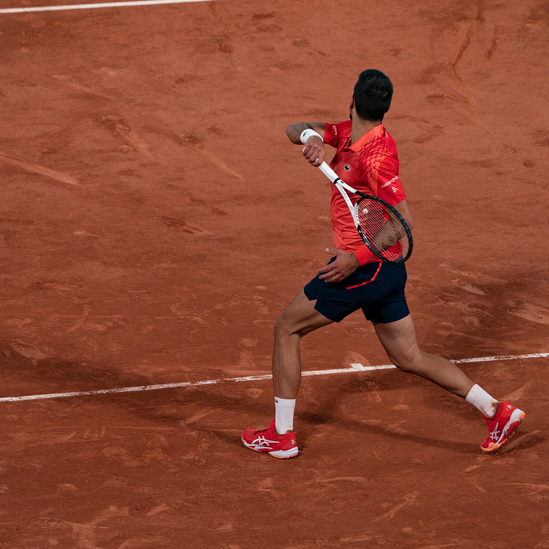 ASICS Tennis tweet media