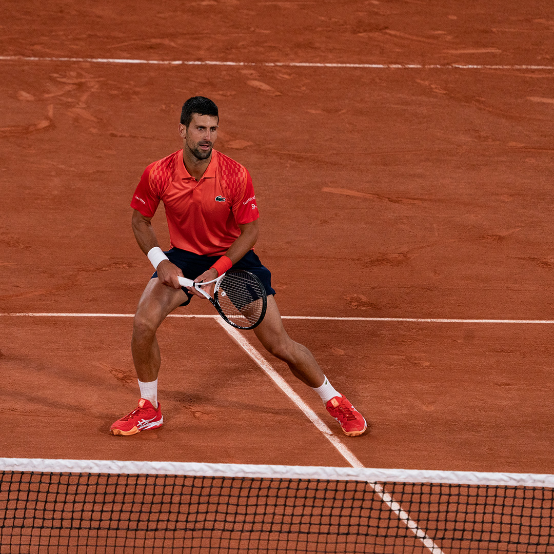 ASICS Tennis tweet media