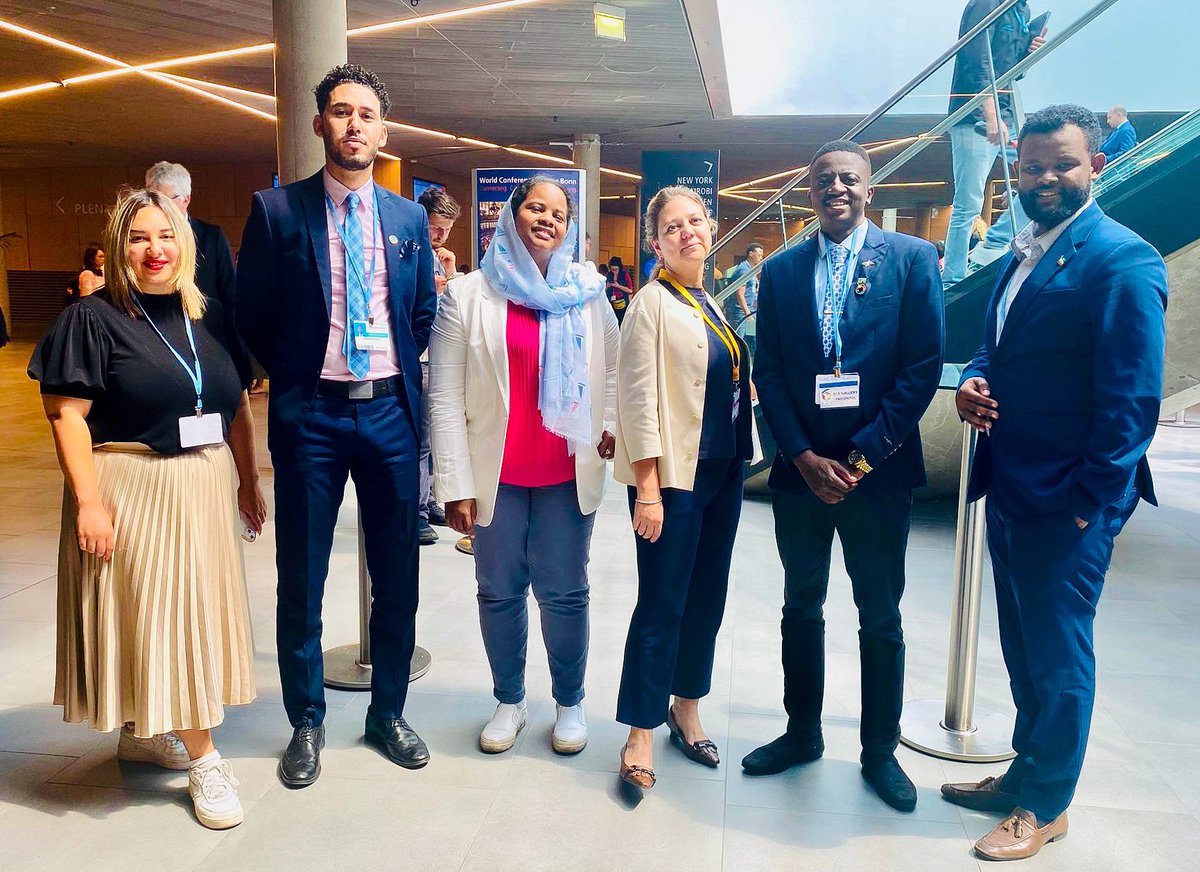 Youth4Climate tweet media