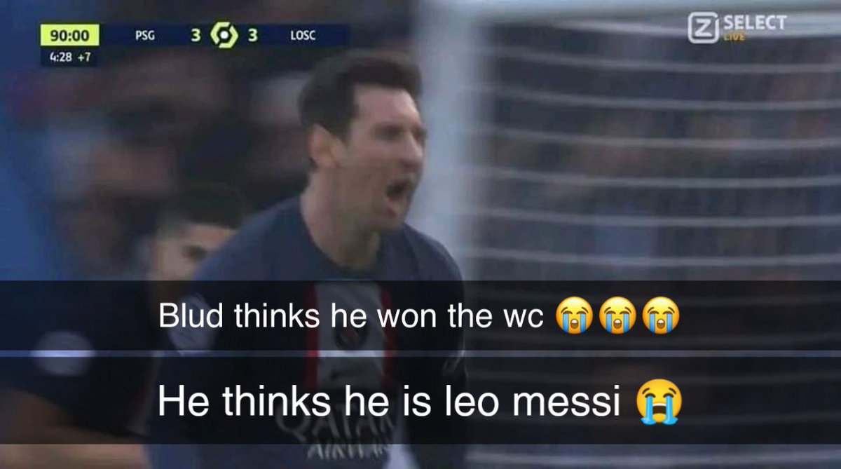 Honest inter miami fan tweet media