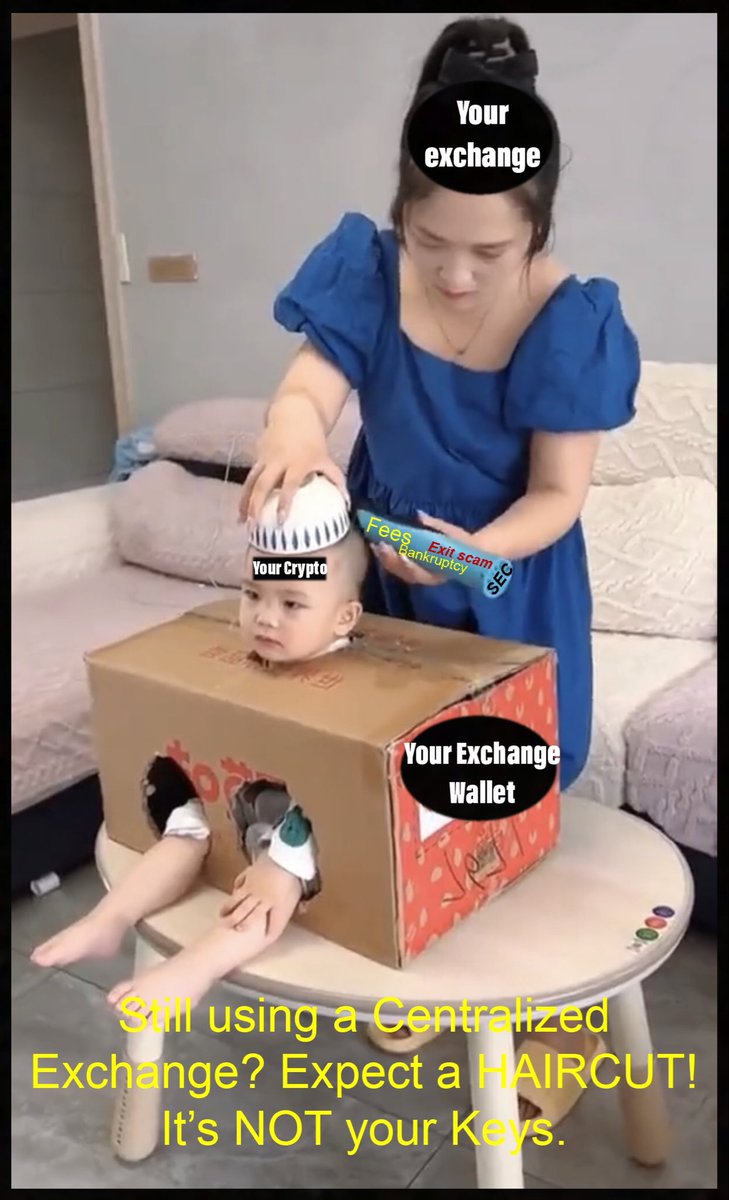 ioDoug_'s tweet image. #Robinhood to #marketsale all the #NotYourKeys crypto