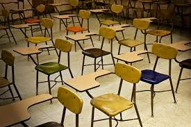 FromKulak's tweet photo. It's remarkable.

Public School is a system of violence, a total institution akin to the Military or Prison.

Children and young adults have no choice but to be there and there minds and bodies are entirely controlled whilst they're there.

DAY 1: First thing a child learns upon entering kindergarten is how to sit at a desk, on the teachers instruction, and not rise, disruptively fidget, or generally employ there body in any manner except the teacher instructs. A behaviour not a single non-crippled child would ever of their own accord, and contrary to every instinct in their young precocious body, is the first thing they are taught to self- administer and retain for hours on end.   This body destroying torture device, this modern stockade, will be their prison for the next 12-18 years of their life. Within a few short months they do not even need instruction to enter the desk, they do so on their own.

So you have this totalitarian, godlike, control of a child for over a decade... WHAT THE HELL ARE THE RESULTS?!

The failure of the pubic school system to suitably educate children is the most significant fact of American life... The Majority, 54% of Americans read at less than a 6th grade level.  When you look at vulnerable minorities whom government administrators and activists have spent the last 50+ years desperately trying to improve educational results for, turning society upside down and restructuring almost every institution, but especially education, to accommodate, enable, and elevate... the numbers get even more grim.

According to the National Assessment of Educational Progress only 18% of African American students were reading with grade appropriate proficiency, compared with 44% of white students.

But to see how horrifically Public Education fails students... one need merely take a look at them.

Depending on ideology one might not expect schools to produce noticeable improvements in literacy or educational outcomes... depending on where one stands on the nature/nurture debate one might think heritable  biological intelligence is basically all consuming and schools inability to produce results is to be expected. Furthermore depending on WHERE one thinks nurture matters, one place the blame on parents or home conditions, or "Culture" for what, some may argue, we inappropriately mislabel as educational failures...

OK mind are mysterious (some more-so than others) but the failure of the modern education system is written plainly on the BODIES of America's students.

2 out of 3 American adults are overweight or obese, and almost A THIRD of American COLLEGE students, the cream of the crop, young, educationally successful, and bound for the middle to upper-middle class, are OBESE.

Who is to blame for this? 

Society blames parents, students and young adults are encouraged to blame themselves... But who actually controls these bodies that are being destroyed?

9-10 hours of a young adults life are consumed with sleep (or should be, growing bodies and minds need more than 8) then of the 14 waking hours 1-2 are consumed with commuting to and from school, 6 are consumed in the actual building, and another 1-3 are consumed with homework (Because schools are even so incompetent their official curriculum cannot be taught in 6 hrs a day for 12 years, so actually educating the student must be offloaded onto the students themselves during their "free time"... 10,000 hours may make a concert pianist, but the 12,000 hours of in school instruction grades 1-12 is not enough to  teach basic numeracy and literacy)...

SO. Of the 24 hours in a student's week day sleep consumes 10, school directly or indirectly consumes 8 to 11, and our young student is left with a paltry 3-6 hours to themselves.

So when at 18 they're obese who is to blame? Morpheus God of sleep? Them for incorrectly using their 3-6 hours on dinner, friendship, and maybe a brief rest?

 Or should we blame the educational system, which somehow devours the most productive hours of the day for years, confining students to body destroying desks, and not even producing basic literacy for that cost with any consistency!?

Who's to blame? Who's more responcible? Overworked parents, literal children, or a multitrillion-dollar  superstructure employing millions of professional and which claims near godlike power to destroy the lives of the first two and either confiscate the child from the parents  or indeed send them to Juvie if the child and parents show any resistance?

And the thing is... even if you are authoritarian and fully endorse the totalitarian powers of the education system as the natural and correct powers of the state over the cattle-like masses... you should still be screaming bloody murder.

Totalitarian systems are supposed to produce impressive physical specimens. Indeed we know they they can. Say what you will about the Soviet Union, or Prussian and later 1930s German ideals of education... They couldn't make kids brighter, more moral, or new soviet... but they certainly made them fit. The athletics and fitness regimens of these totalizing societies are amongst their few marked achievements, inflecting American media to this day...

Hell America's own total institutions until recently were famed for their ability to effect fitness... 

Many might debate the idea the army makes you "The best you can be" but until very recently there was little doubt it could take Americans from all walks of life and make them fairly damned fit.

.
The goal of education is to grasp the MIND of a person and form it... with many tactics pursued to do so, all of debatable effectiveness.

But The first things schools do it claim control of children's bodies and they maintain that control for over a decade... SO  WHY THE HELL ARE THOSE BODIES COMING OUT DETROYED!?

This is the one and only thing we know for sure a decades long system of control, subjugation, massively restricted liberty, and soft and hard violence can actually achieve. The Prussians did it, the Soviets did it, The British boarding school system did it, the Austrian painter did it, and until recently, the Marine Corp did it.

This is a basic fact of life. Given a disturbing amount of coercive power over a person's life and body... you can make them jacked.

Why the hell are we tolerating institutions which given that power, makes children obese.

Heaven help us if public education is actually succeeding in effecting kids minds, given this is visible surface level damage to their bodies.