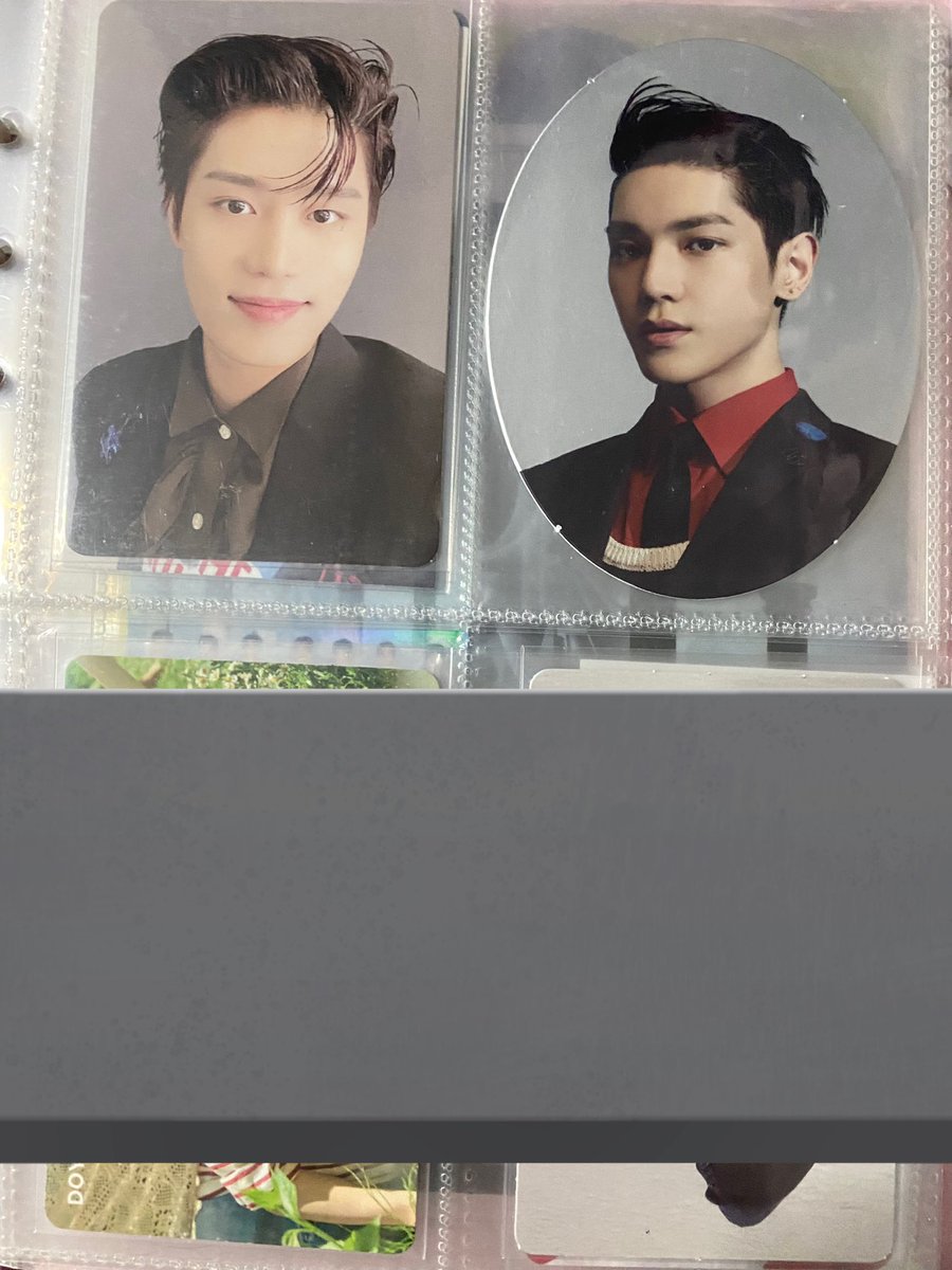 jaemstuffs's tweet photo. ➜ 🛒 #luvbenta
⟡ wts lfb nct universe pcs
⟢ favorite set - ₱300
⟢ universe set - ₱550
⟢ can tingi but dm for individual prices
⟢ mop: gcash
⟢ mod: lalamove or jnt
⟢ tags
wts lfb wtb lfs nct universe official pc pcs kun yuta chenle nct 127 favorite pcs taeil taeyong https://t.co/ZFEJzmrafV