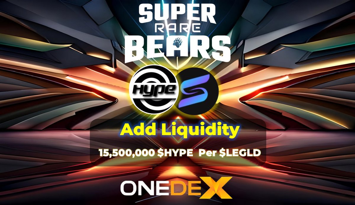 SRB LABS 🧪🐻 tweet media