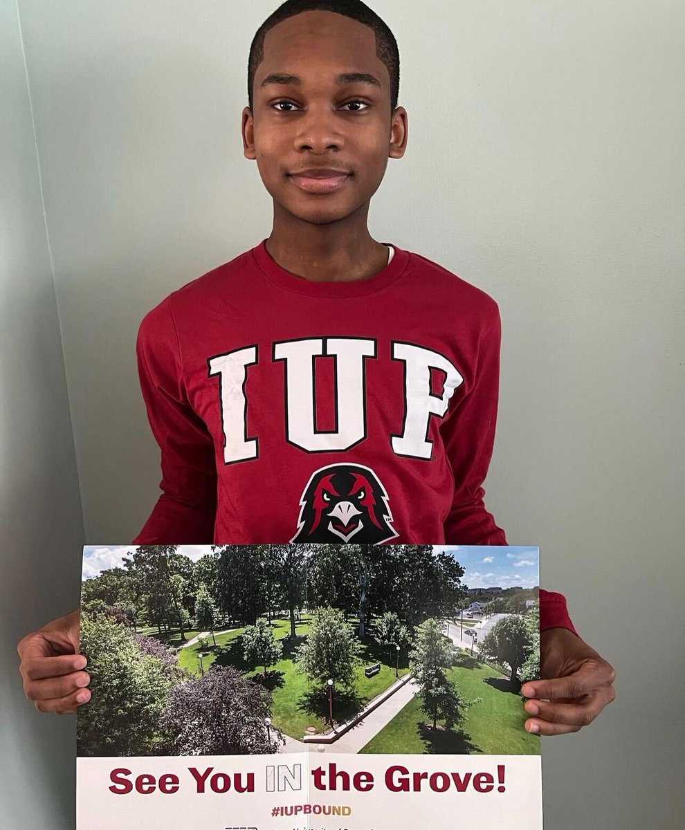 IUPedu's tweet photo. Just a few of the new faces joining the IUP family this fall β€οΈ #IUPBound https://t.co/9Mr7gQb9ES