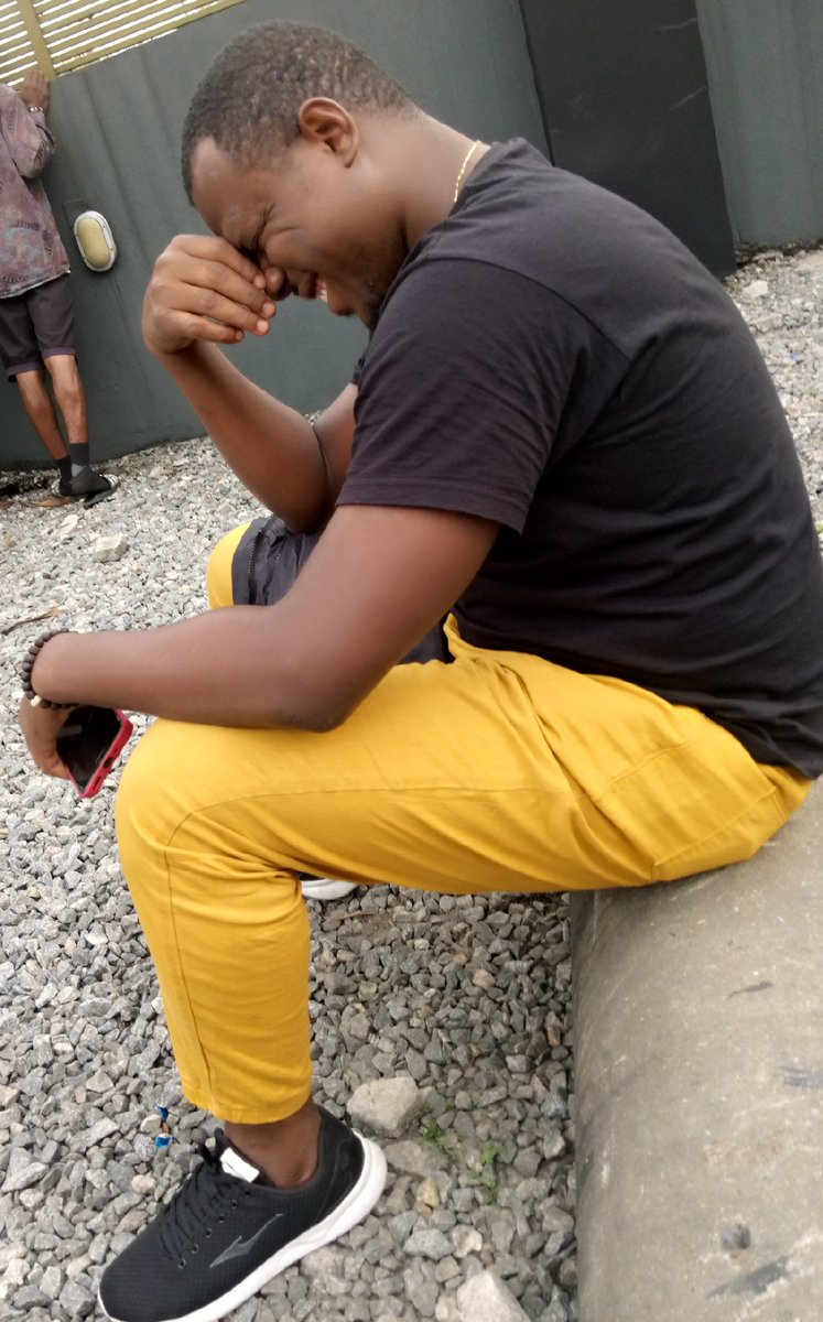 kellyGreat01's tweet photo. Guess what?
They said we should go to court, we are in court their legs are shaking like shekeleke.
😂
#maytodaybringgreater heights to all #obideints https://t.co/Z8sKj0izZF