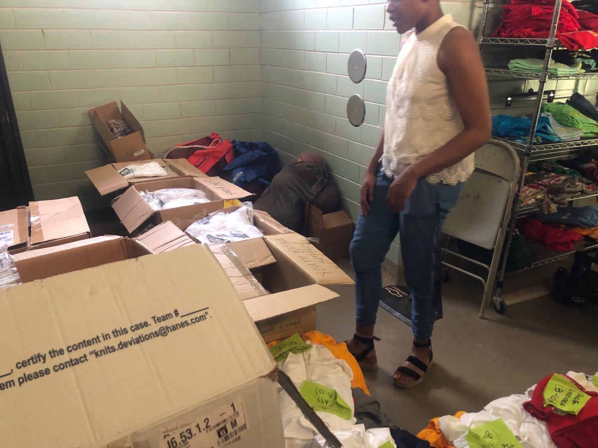 It’s time to gear up and get ready for Redbird Rookies! This week, shirts, hats, and bats arrived and the Fox Park Field House is now fully stocked. 

Get ready to hear the crack of the bat, cheers from the crowd, &amp; the laughter of kids having a blast!