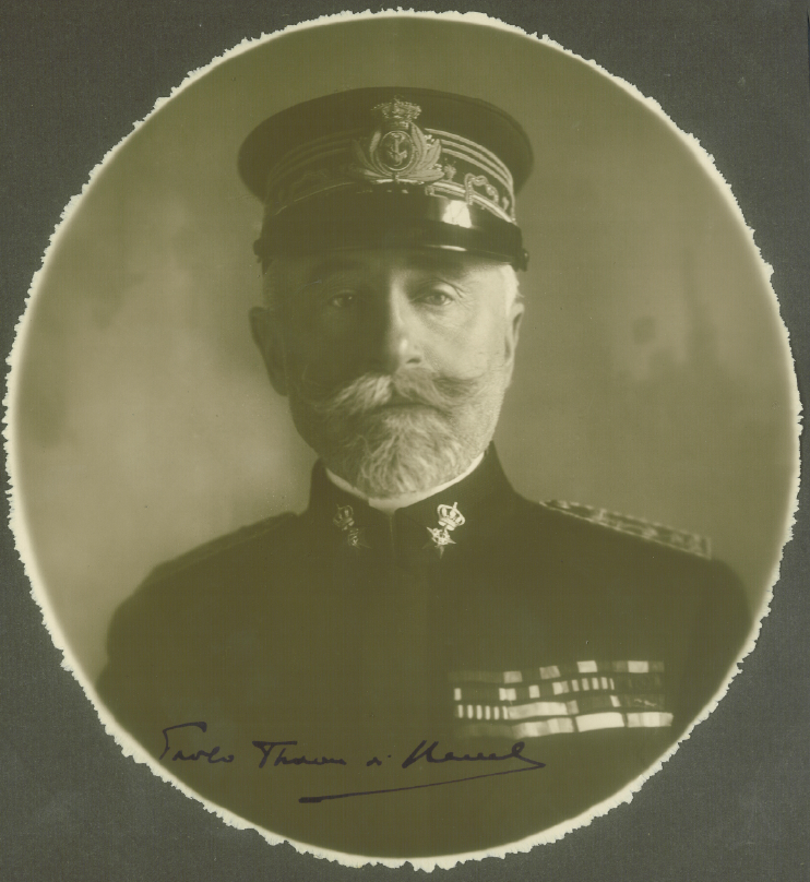 SenatoStampa's tweet photo. Si celebra oggi la #GiornatadellaMarina @ItalianNavy in ricordo dell'impresa della #RegiaMarina contro gli Austriaci al largo dell'isola di #Premuda, il #10giugno 1918. Il Capo di stato maggiore era allora Paolo #ThaonDiRevel, #SenatoreDelRegno dal 1917 https://t.co/WrnR67gWhB https://t.co/TkVjgkx5Yu