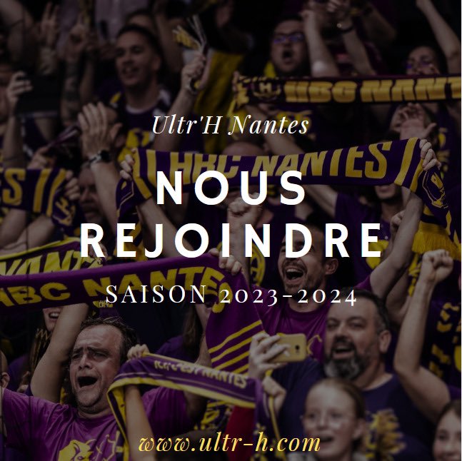 ultrhnantes's tweet image. Vous souhaitez rejoindre les Ultr'H ?
Faire vibrer le Kop de supporters du HBC Nantes ou vous investir chez nous ? Envie de soutenir nos actions, nos campagnes et nos déplacements ?

Que vous souhaitiez être un simple membre, un membre actif ou un membre Soutien/Donateur…1/2