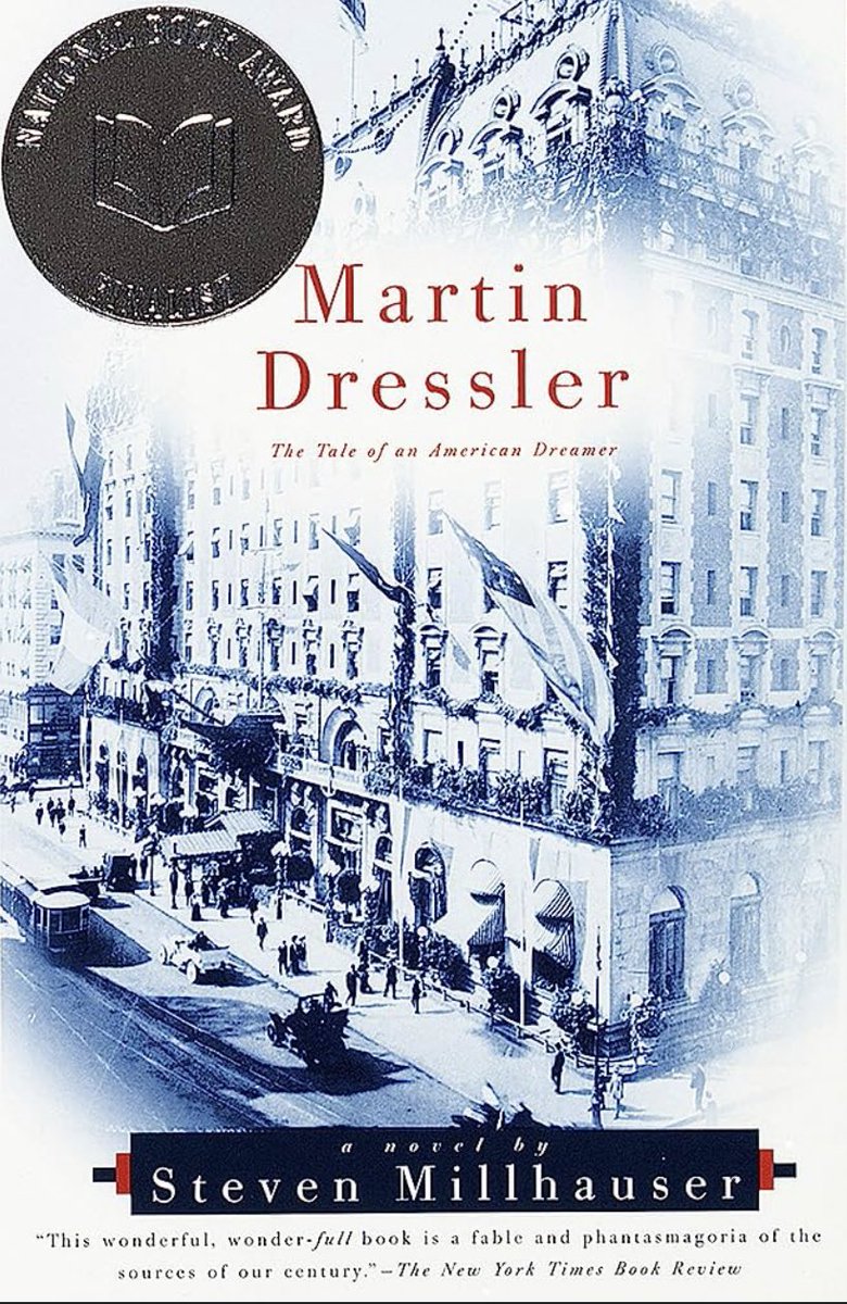moseskagan's tweet image. First half of this book perhaps the best description of small business entrepreneurship I’ve ever read.

(Fair warning: Last ~15% of book not good at all.)

H/t to my man @rhunterh for recommending it.